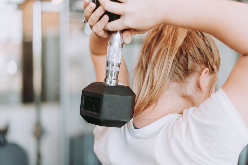 fitness træning